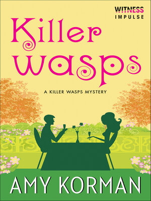 cover image of Killer Wasps